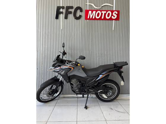 HONDA XRE 190 ADVENTURE 